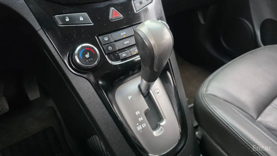 ChevroletGMDaewoo Orlando