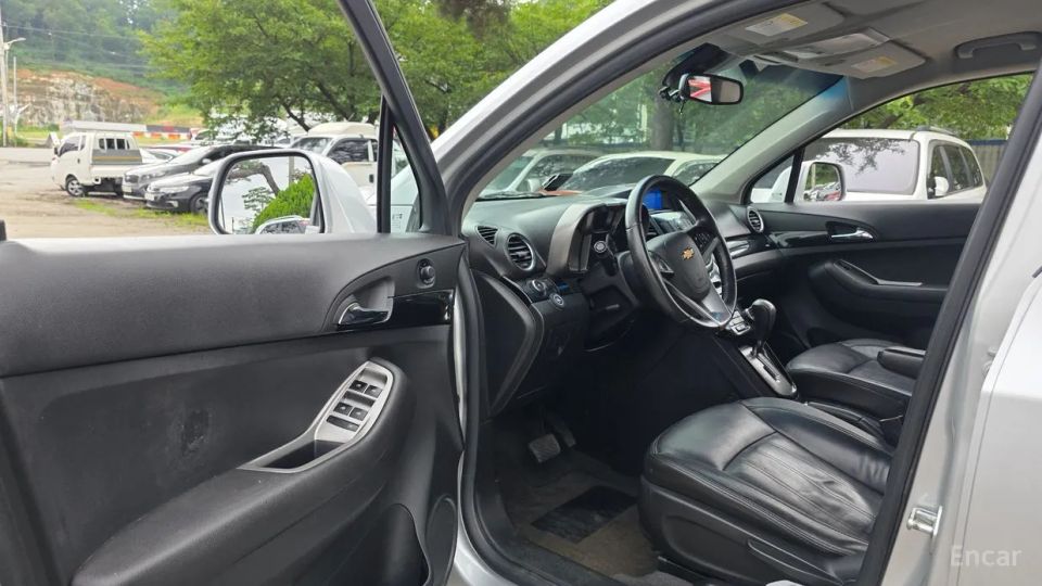 ChevroletGMDaewoo Orlando