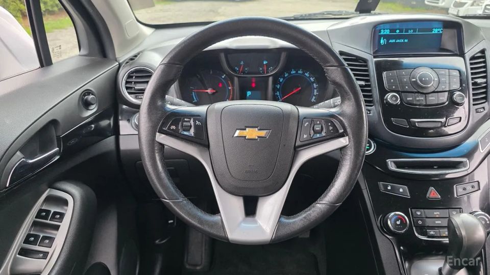 ChevroletGMDaewoo Orlando