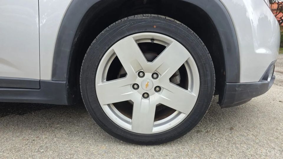 ChevroletGMDaewoo Orlando