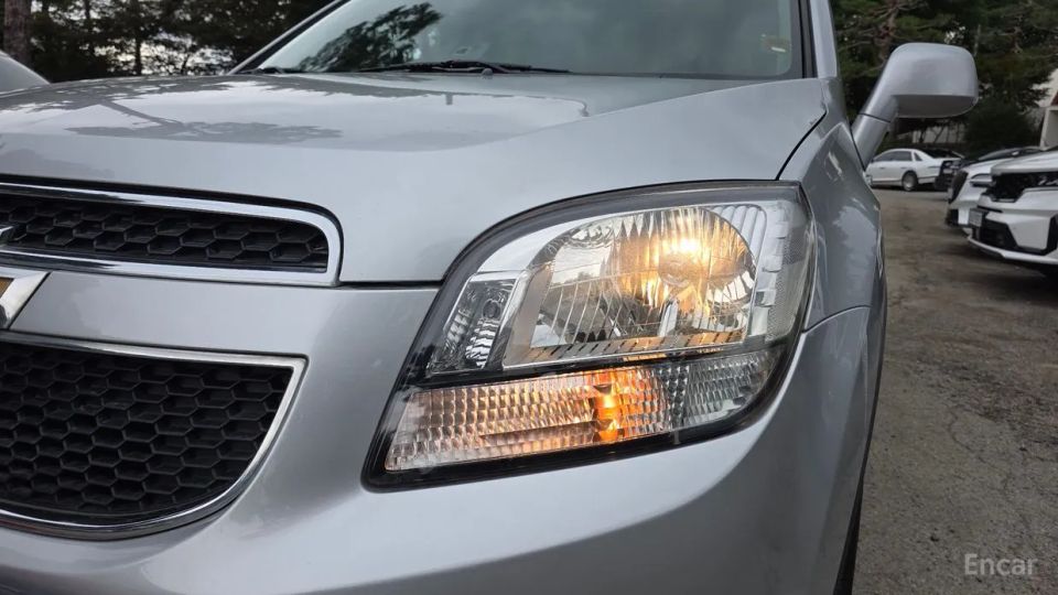 ChevroletGMDaewoo Orlando
