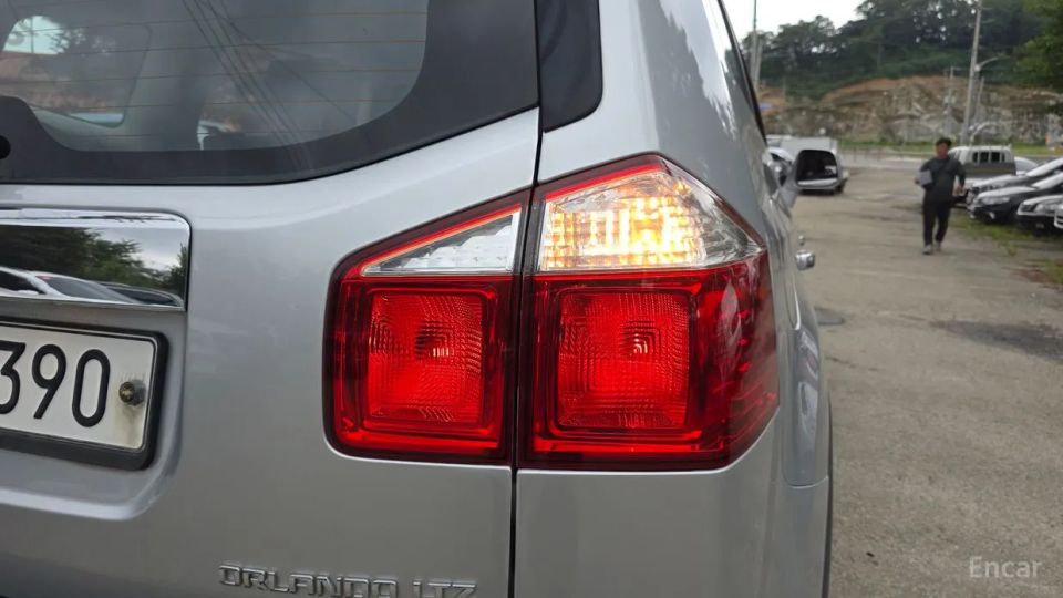 ChevroletGMDaewoo Orlando