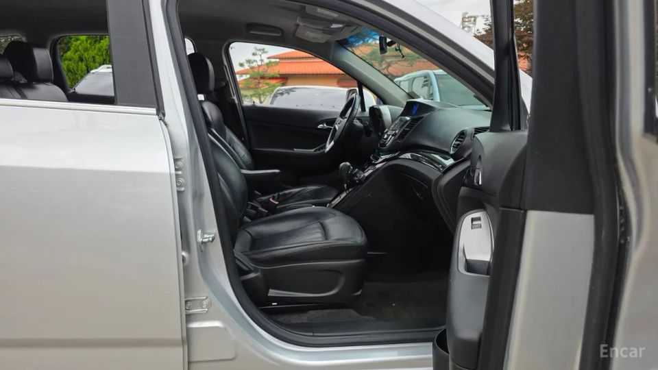 ChevroletGMDaewoo Orlando