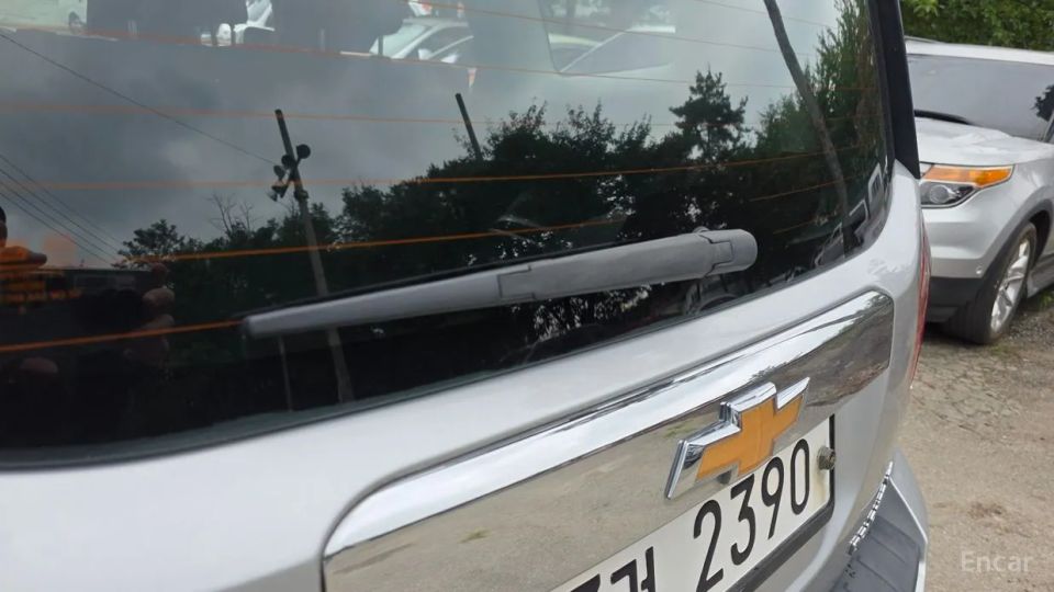 ChevroletGMDaewoo Orlando