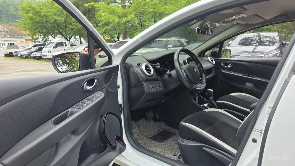 Renault-KoreaSamsung Cilo