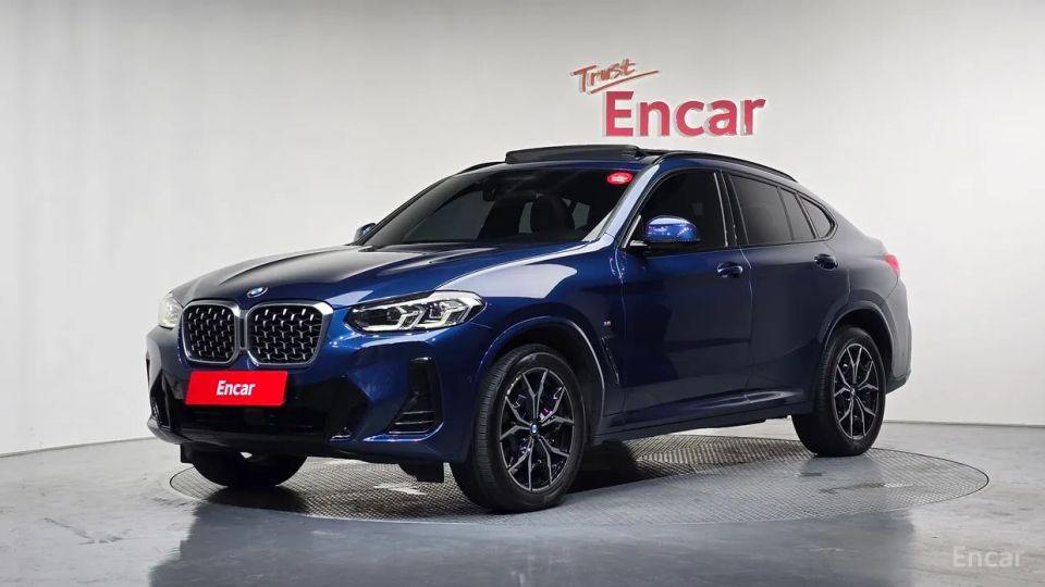 Bmw X4
