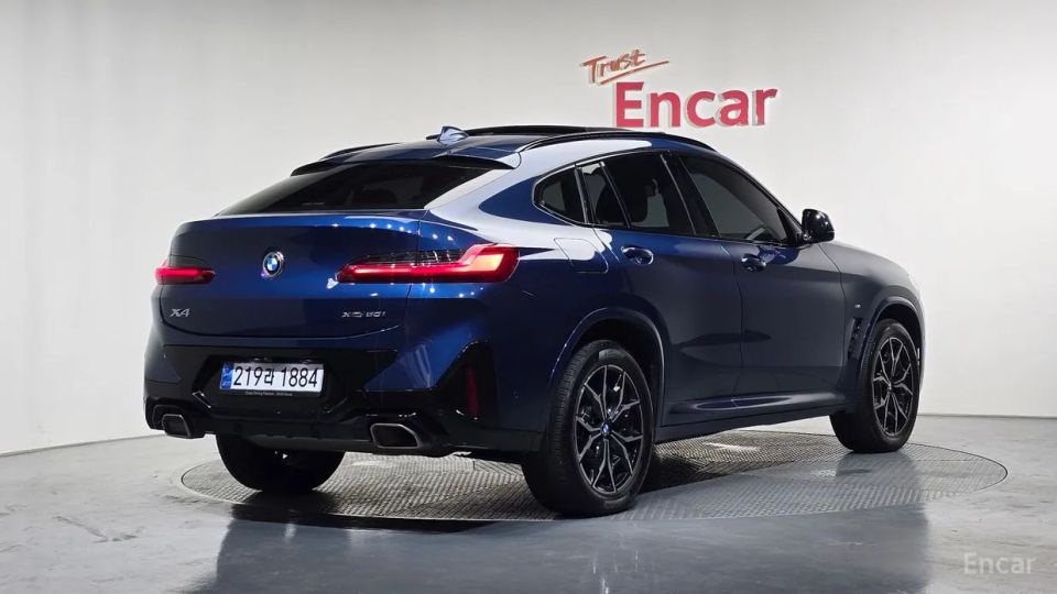 Bmw X4
