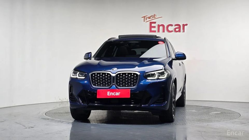 Bmw X4