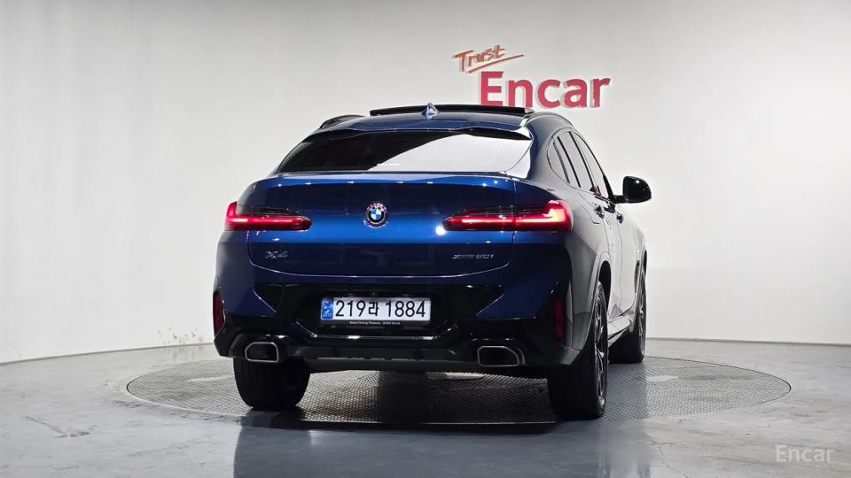 Bmw X4