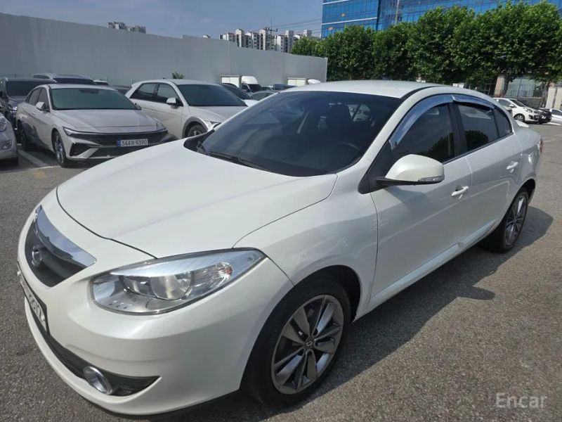 Renault-KoreaSamsung SM3