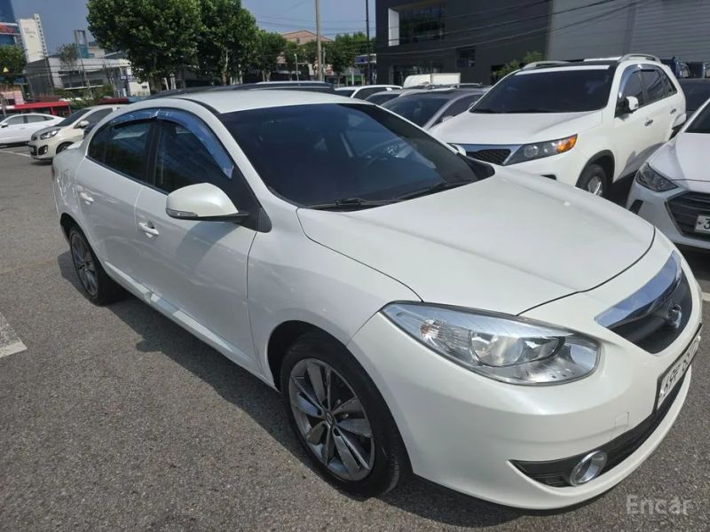 Renault-KoreaSamsung SM3