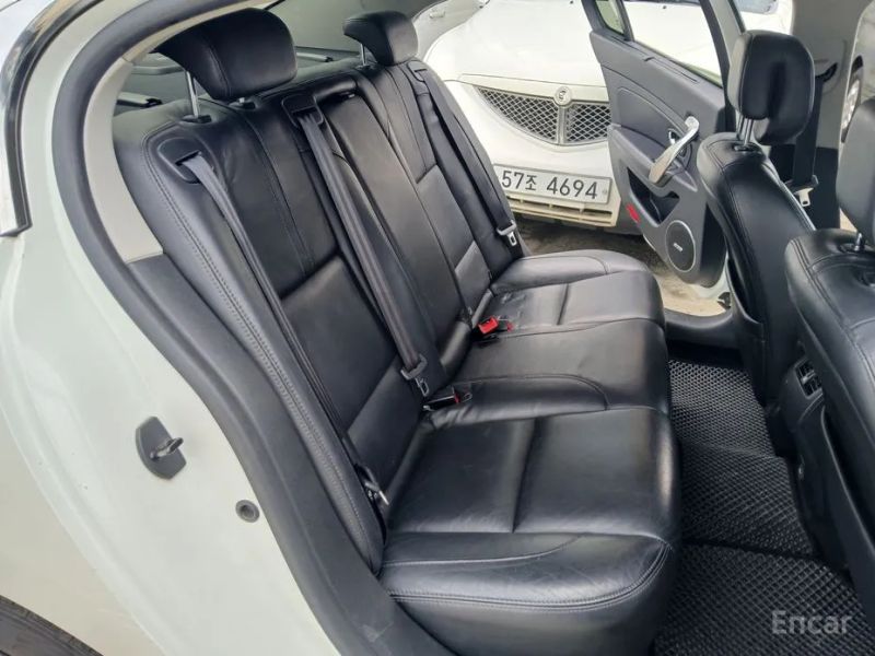Renault-KoreaSamsung SM5