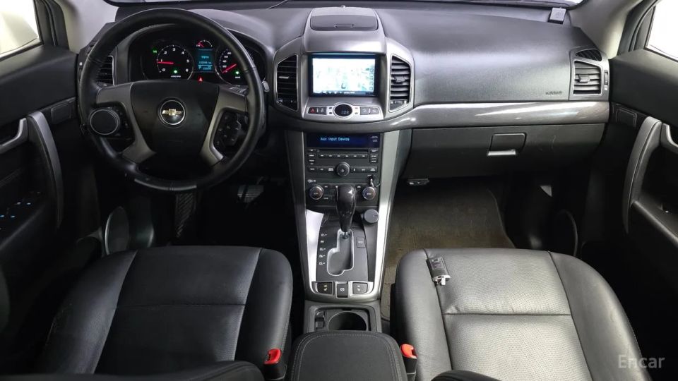 ChevroletGMDaewoo Captiva