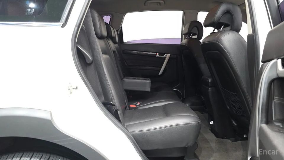 ChevroletGMDaewoo Captiva