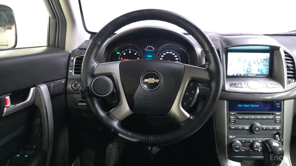 ChevroletGMDaewoo Captiva