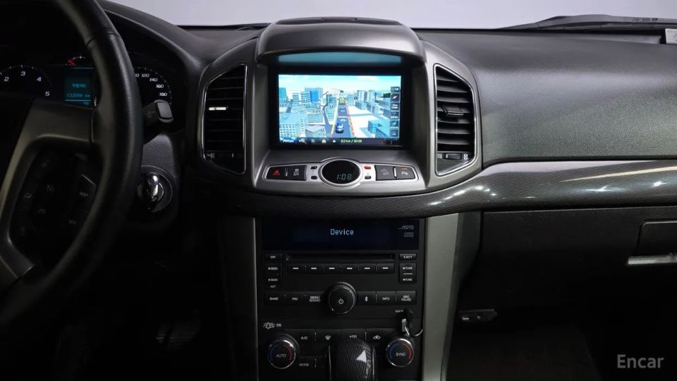 ChevroletGMDaewoo Captiva