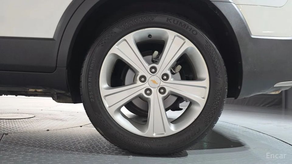 ChevroletGMDaewoo Captiva