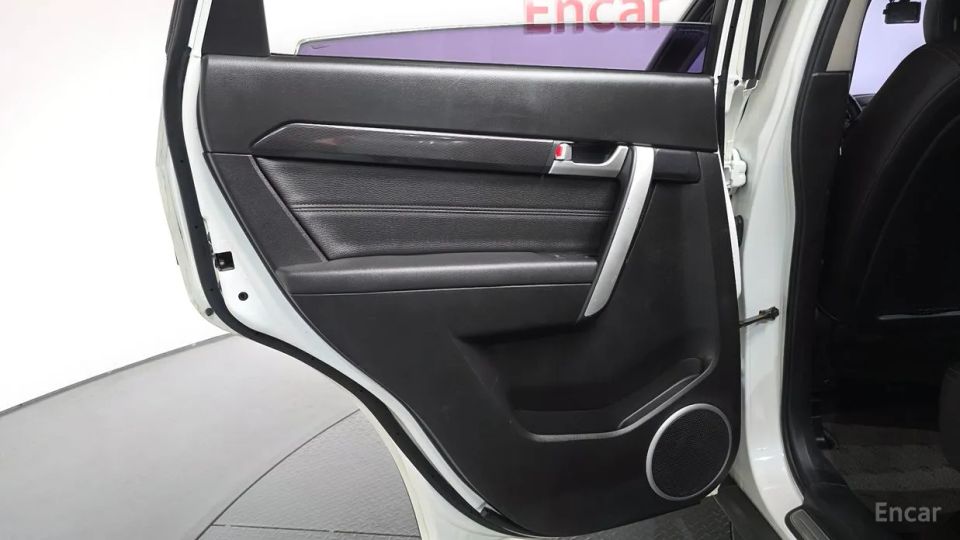 ChevroletGMDaewoo Captiva