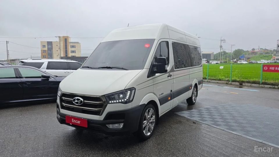 Hyundai Solati