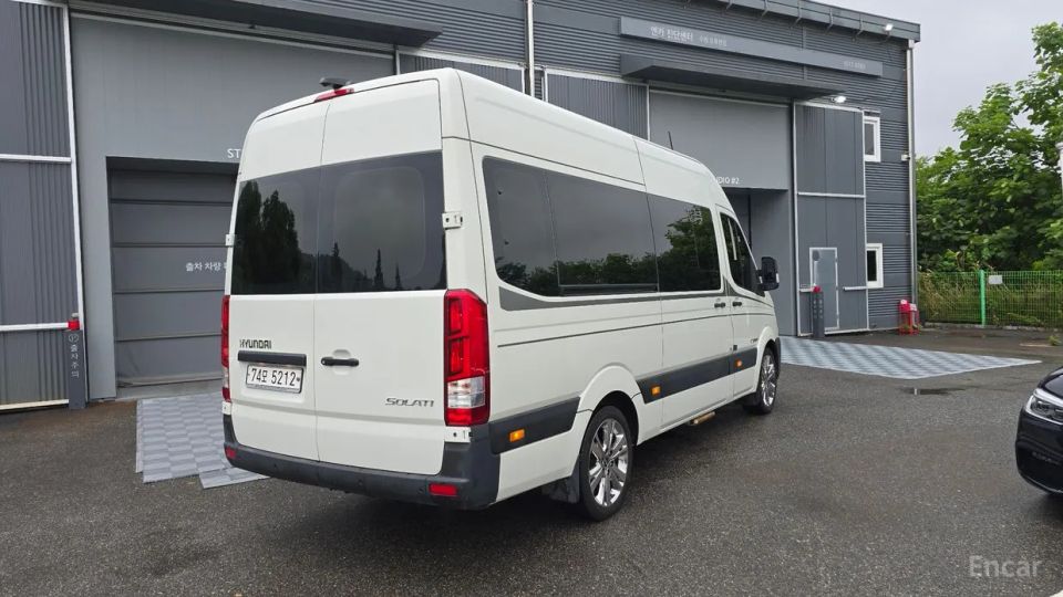 Hyundai Solati