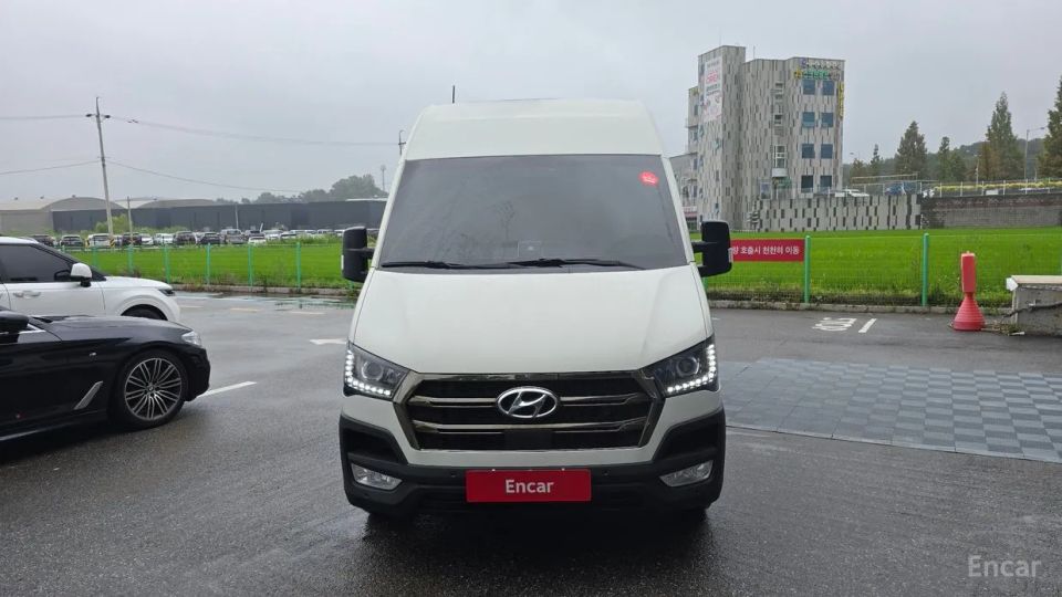 Hyundai Solati