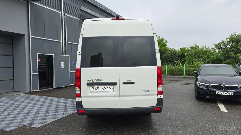 Hyundai Solati