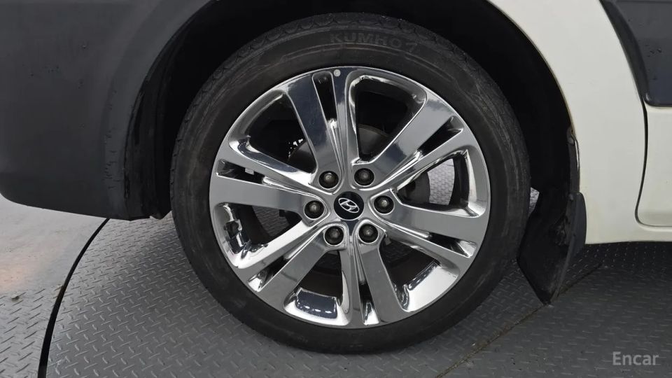 Hyundai Solati