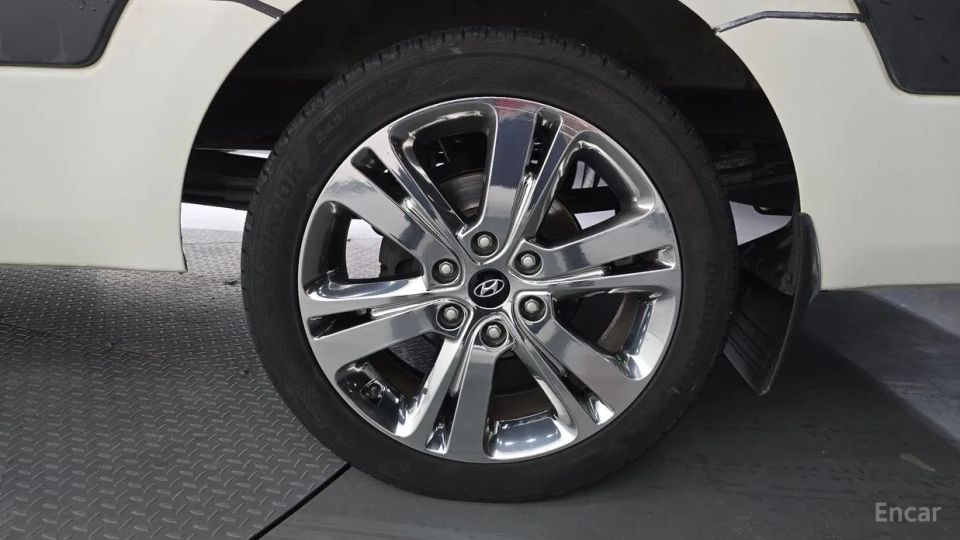 Hyundai Solati