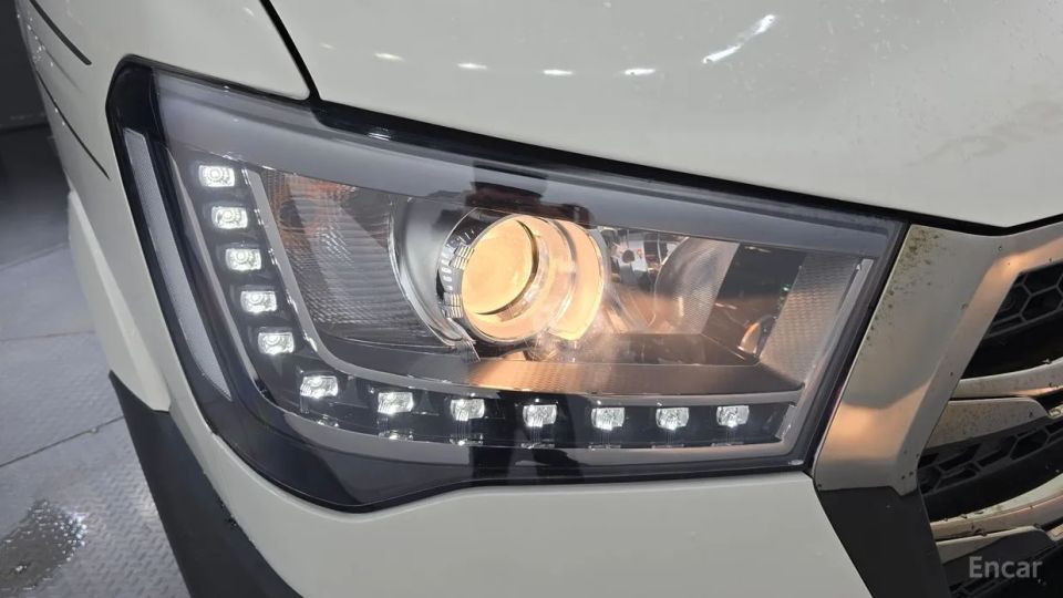Hyundai Solati