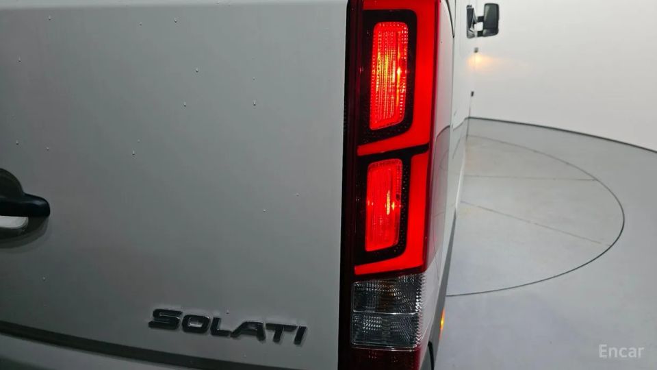 Hyundai Solati