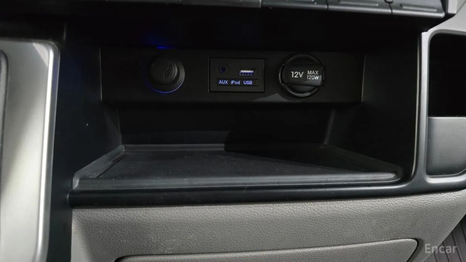 Hyundai Solati