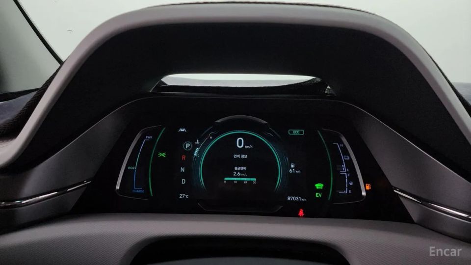 Hyundai Ioniq