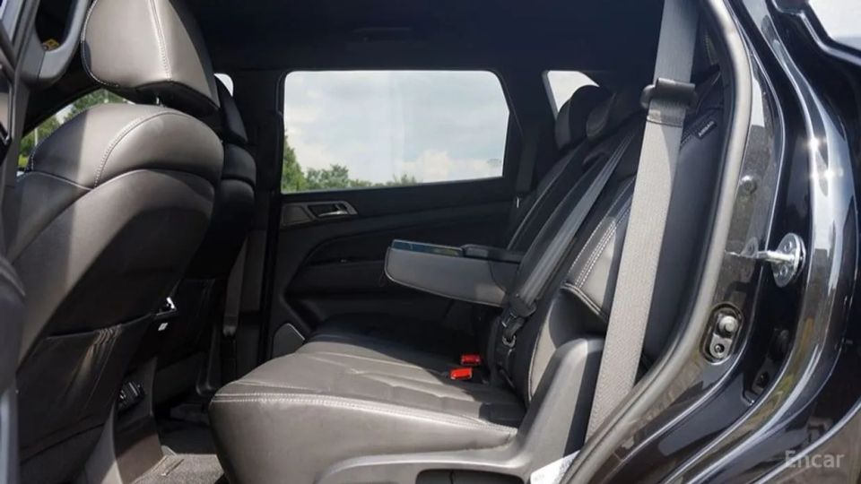 KG_Mobility_Ssangyong Rexton