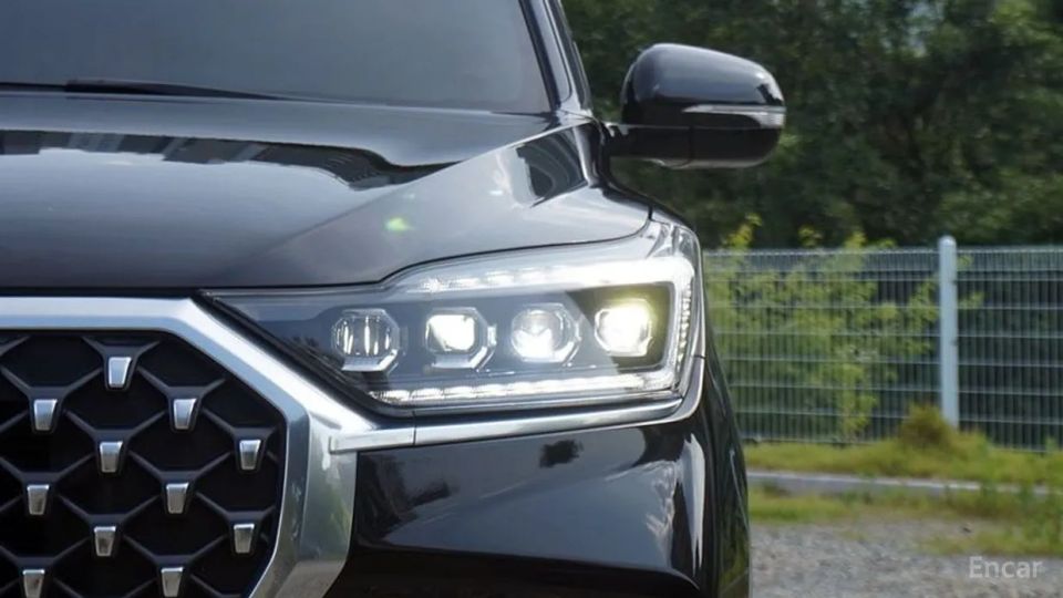 KG_Mobility_Ssangyong Rexton