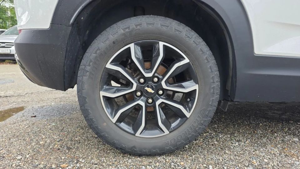ChevroletGMDaewoo Trailblazer