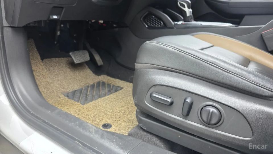 ChevroletGMDaewoo Trailblazer
