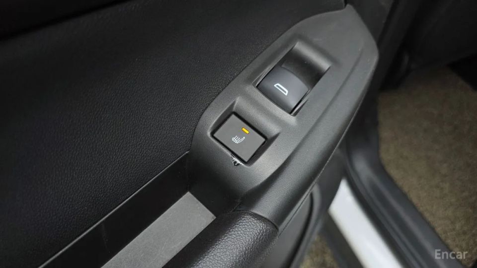 ChevroletGMDaewoo Trailblazer