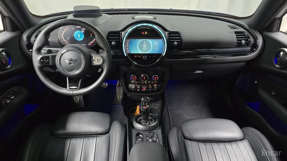 Mini clubman