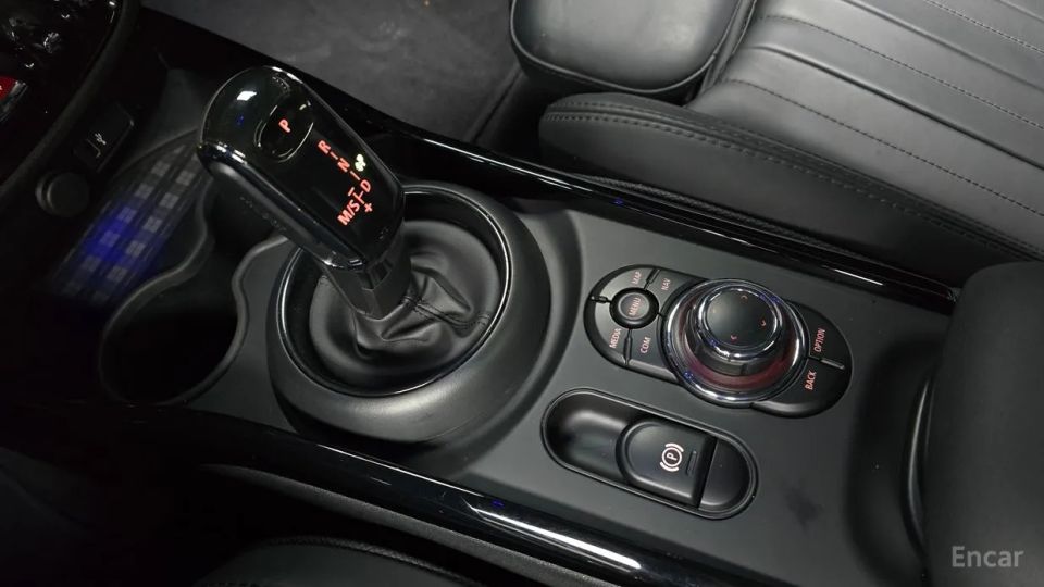 Mini clubman