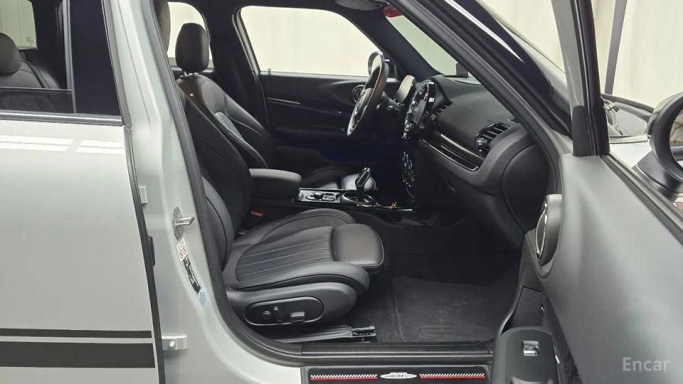 Mini clubman