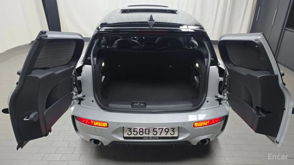 Mini clubman