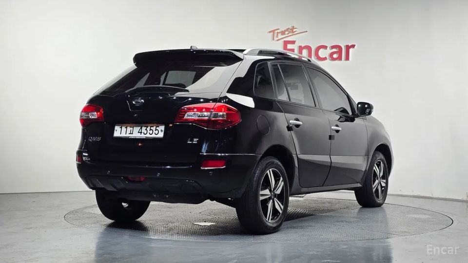 Renault-KoreaSamsung QM5