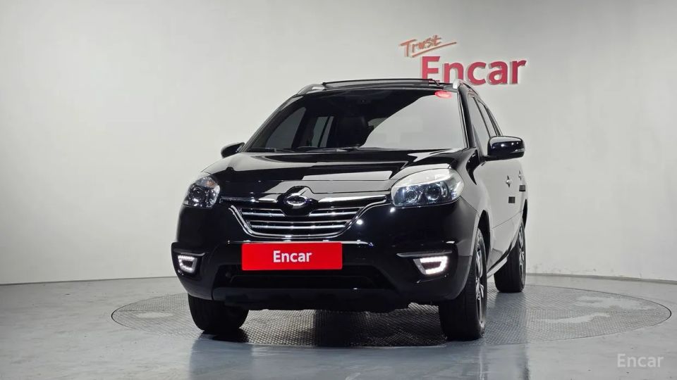 Renault-KoreaSamsung QM5