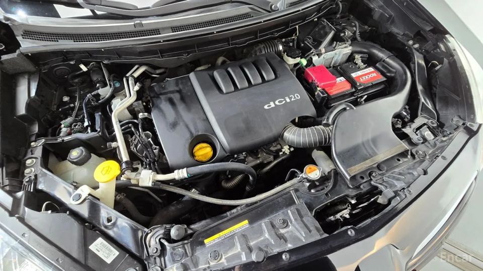 Renault-KoreaSamsung QM5