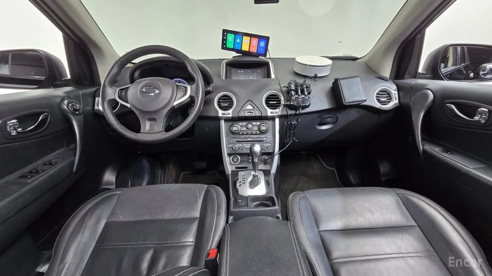 Renault-KoreaSamsung QM5