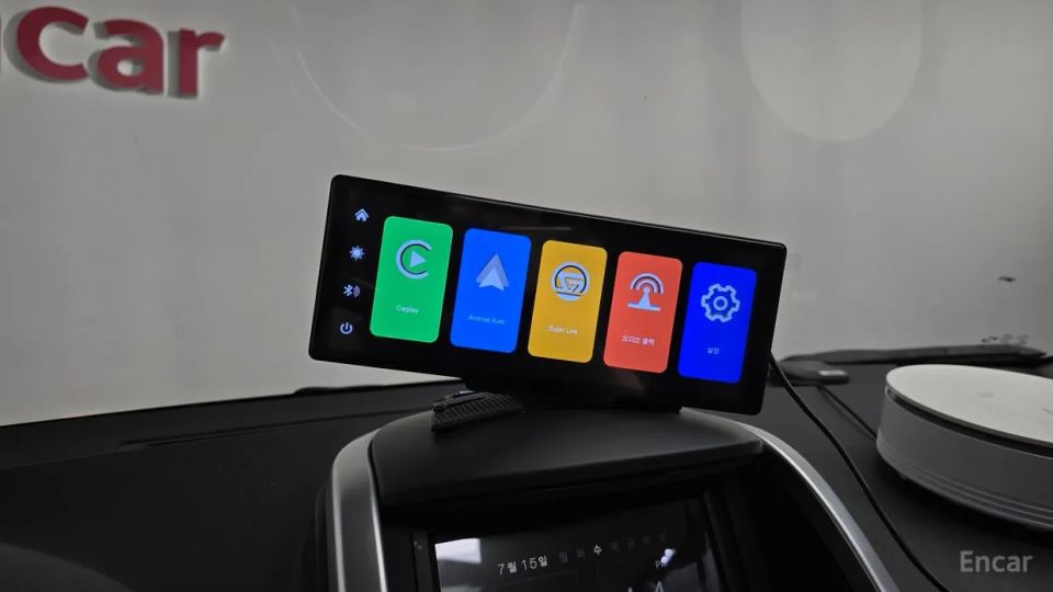 Renault-KoreaSamsung QM5