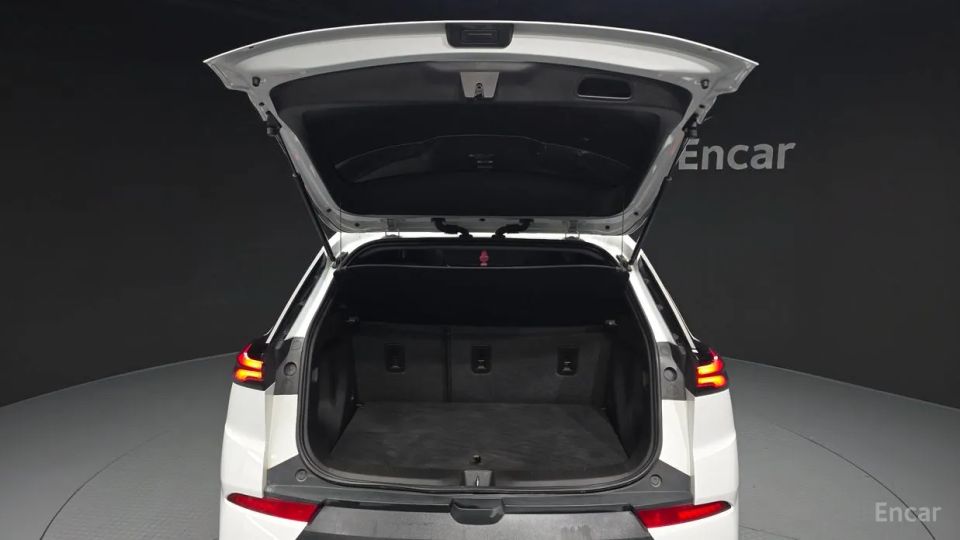 ChevroletGMDaewoo Bolt EUV