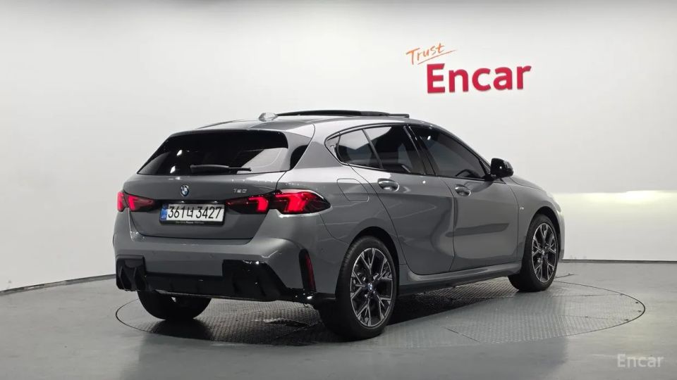 BMW 1-series
