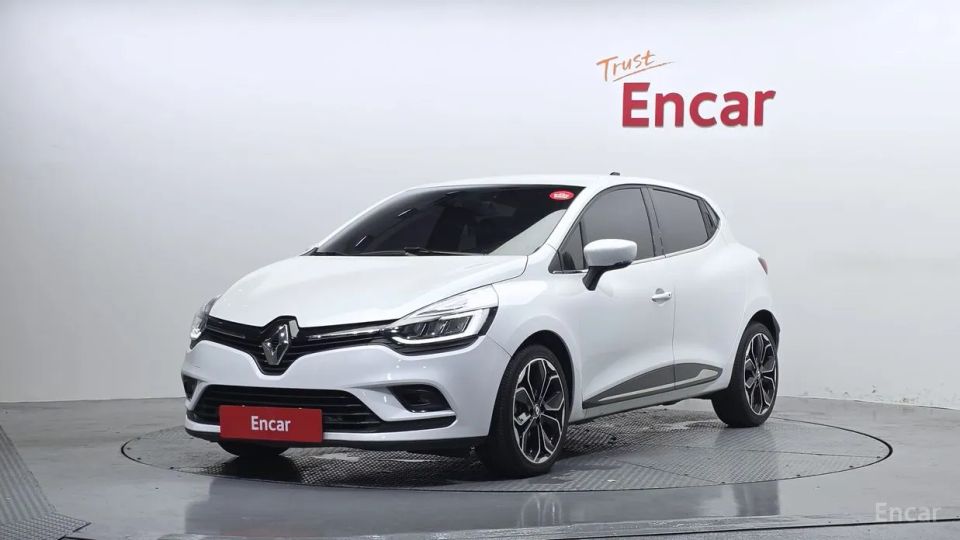 Renault-KoreaSamsung Cilo