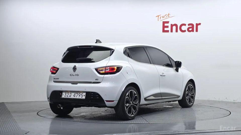 Renault-KoreaSamsung Cilo